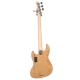 Marcus Miller V7 Swamp Ash-5 FL NT MN 2.0 Naturel Fretless