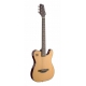 J.N GUITARS A.E.GUIT CW CORPS MASSIF NAT