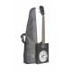 J.N GUITARS CASK CIG.BOX GT.ELEC RESO NOIR