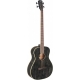 J.N GUITARS BASSE E/A ACAJOU MASS DOGHAIR