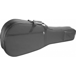 J.N GUITARS SOFTCASE GUITAR J.N DREAD BK