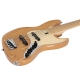 Marcus Miller V7 Swamp Ash-5 FL NT MN 2.0 Naturel Fretless