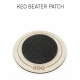 KEO PERCUSSION BEATER PATCH
