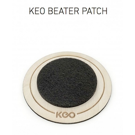KEO PERCUSSION BEATER PATCH