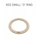 KEO PERCUSSION BASS WOOD O-RING SMALL