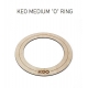 KEO PERCUSSION BASS WOOD O-RING MEDIUM