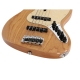 Marcus Miller V7 Swamp Ash-5 FL NT MN 2.0 Naturel Fretless