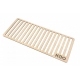 KEO PERCUSSION CAJON GUIRO WOOD PATCH