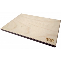 KEO PERCUSSION iTAP FORMAT A4-BOIS MULTI PLI