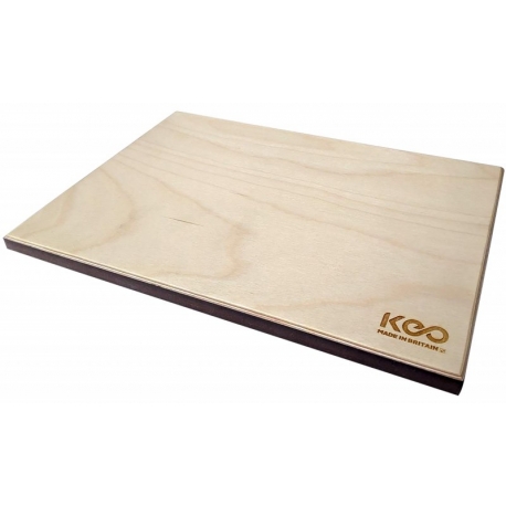 KEO PERCUSSION iTAP FORMAT A4-BOIS MULTI PLI