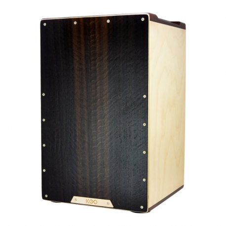 KEO PERCUSSION LUXURY CAJON FUMED EUCALYPTUS