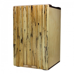 KEO PERCUSSION LUXURY CAJON SPALTED BEECH