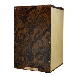 KEO PERCUSSION LUXURY CAJON WINDSOR DARK