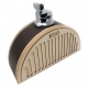 KEO PERCUSSION C-BLOCK WOOD GUIRO