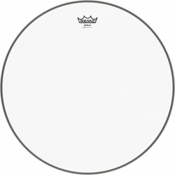 REMO 11"2/16 P.BANJO TRANSPARENT-MC