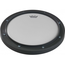 REMO 10" TAMPON SILENCIEUX