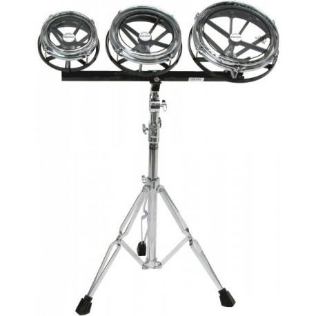 REMO 6"8"10"ROTOTOM SET/PINSTRIPE