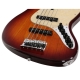 Marcus Miller V7 Swamp Ash-5 FL TS MN Tobacco SunburstFretless