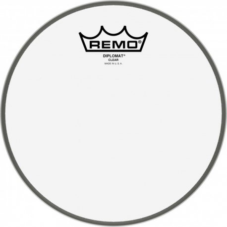 REMO 08" DIPLOMAT TRANSPARENTE