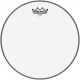 REMO 12" DIPLOMAT TRANSPARENTE