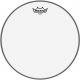 REMO 13" DIPLOMAT TRANSPARENTE