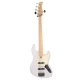 Marcus Miller V7 Swamp Ash-5 FL WB 2.0 White Blond Fretless