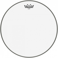 REMO 15" DIPLOMAT TRANSPARENTE