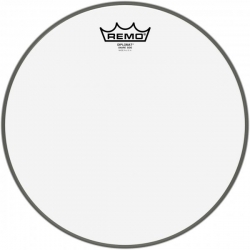REMO 12" DIPLOMAT TIMBRE C.CLAIRE