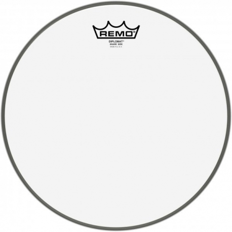 REMO 12" DIPLOMAT TIMBRE C.CLAIRE