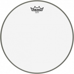REMO 14" DIPLOMAT TIMBRE C.CLAIRE