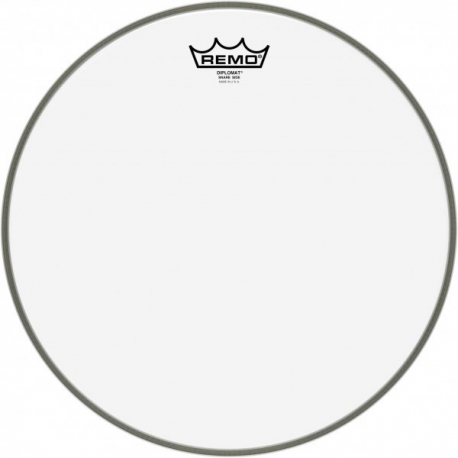 REMO 14" DIPLOMAT TIMBRE C.CLAIRE