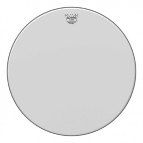 REMO 18" CLASSIC FIT AMBASS.SABLEE