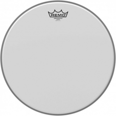 REMO 14" AMBASSADOR SABLEE