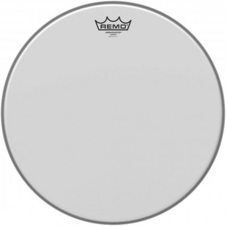 REMO 15" AMBASSADOR SABLEE