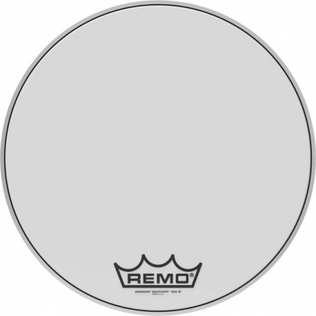 REMO 20"CRIMPLOCK AMBASSADOR SM/WT