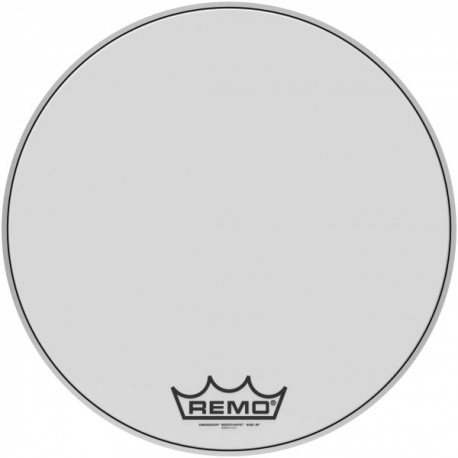 REMO 22"CRIMPLOCK AMBASSADOR SM/WT