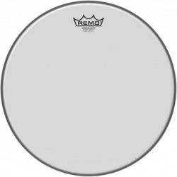 REMO 14" AMBASSADOR BLANC LISSE