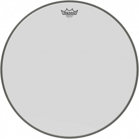 REMO 20" AMBAS.BLANC LISSE G.CAISSE