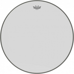 REMO 24" AMBAS.BLANC LISSE G.CAISSE