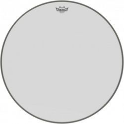 REMO 26" AMBAS.BLANC LISSE G.CAISSE