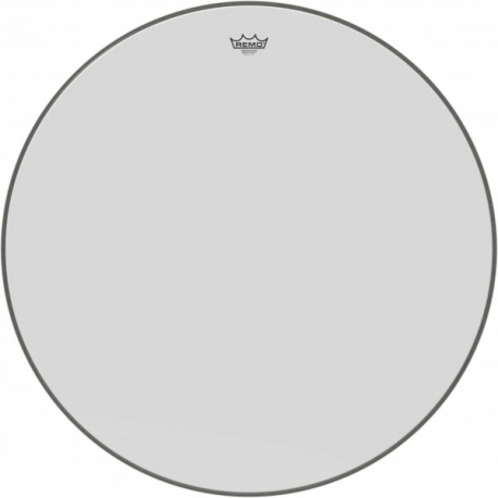 REMO 32" AMBAS.BLANC LISSE G.CAISSE