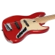 Marcus Miller V7 Swamp Ash-5 FL BMR 2.0 Bright Metallic Red Fretless