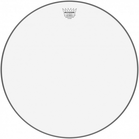 REMO 18" CLASS.FIT AMBASS.TRANSPRT