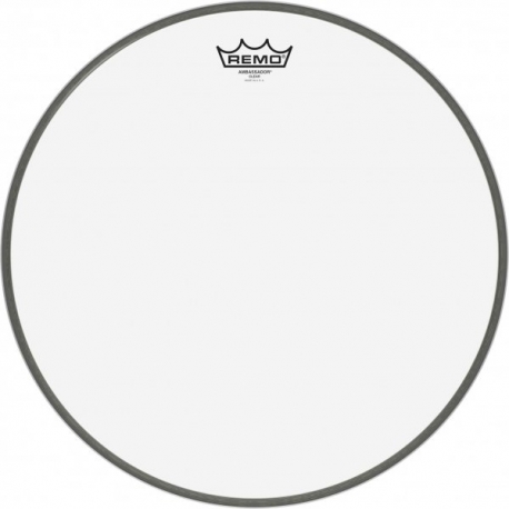 REMO 16" AMBASSADOR TRANSP.G.CAISSE