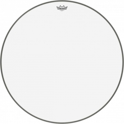 REMO 28" AMBASSADOR TRANSP.G.CAISSE
