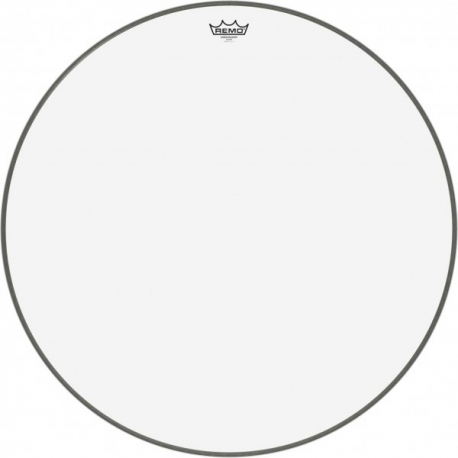 REMO 28" AMBASSADOR TRANSP.G.CAISSE