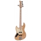 Marcus Miller V7 Swamp Ash-5 LH NT MN Naturel Gauchère