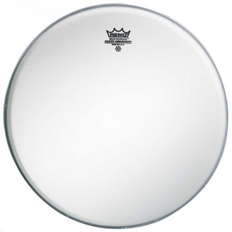 REMO 10" PRE-INTL AMBASSADOR SABLEE