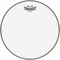 REMO 12" AMBASSADOR TIMBRE C.CLAIRE