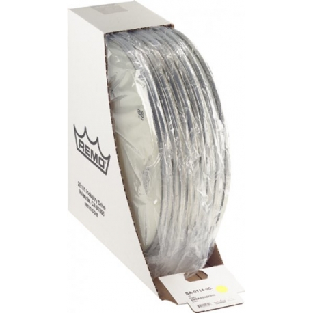 REMO 14" AMB.TIMBRE C.CLAIR-10P/BOX